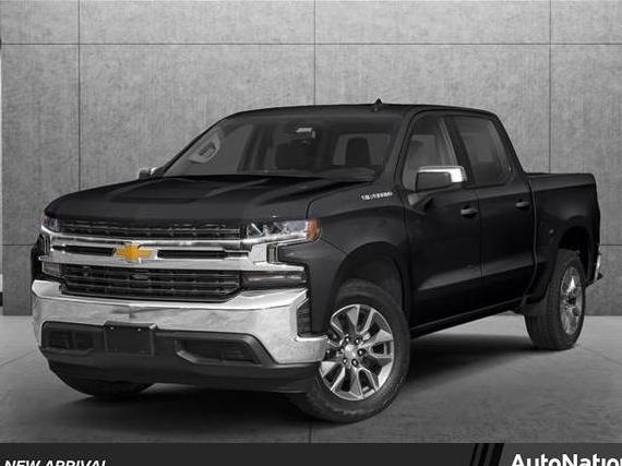 CHEVROLET SILVERADO LTD 2022 3GCPWDED8NG180900 image